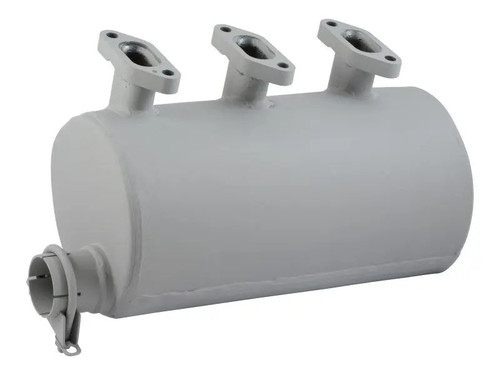 JLG Part # DTZ2200-0581 | DTZ-MUFFLER, EA