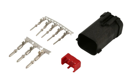JLG Part # DTZ421-3265 | DTZ-CONN,PLUG-IN EMR4, EA