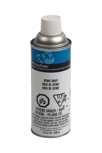 JLG Part # GN1268 | GN-GRAY SP PAINT, CN