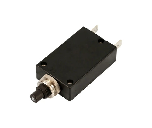 JLG Part # GN24018 | GN-BRKR,CIRCUIT 15AMP, EA