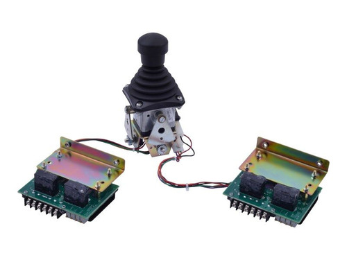 JLG Part # GN34419 | GN-JOYSTICK, DUAL AXIS, EA