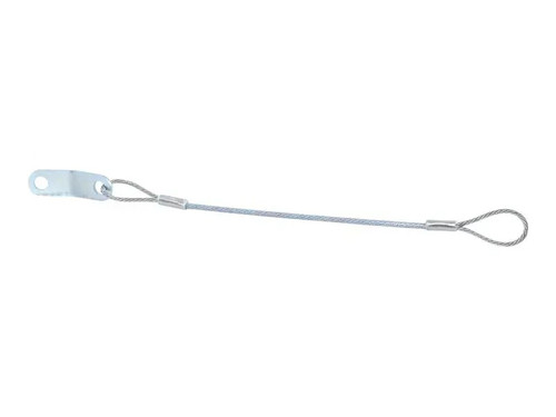 JLG Part # SJ105807 | SJ-6" LANYARD W/TAB, EA