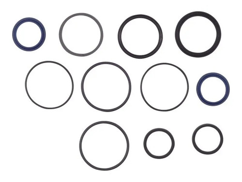 JLG Part # SJ121090 | SJ-SEAL KIT, EA