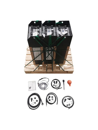 JLG Part # ST2478 | BATTERY PACK 900 Ah, EA