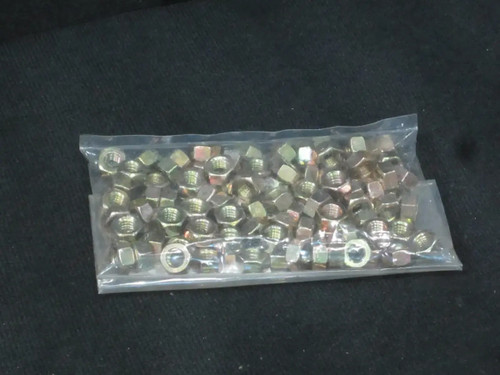 JLG Part # UP011250-005 | UP-HX NUT .312PK100, PK
