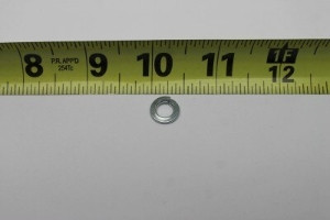 Genie Lift Part # 124792GT - WASHER,LOCK SPLIT,6MM,11.8MM, EA