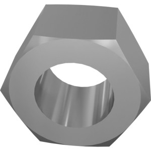 Genie Lift Part # 01.0019.0186GT - NUT, EA