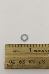 Genie Lift Part # 01.4031.0007GT - WASHER,FLAT, D4 UNI 6592, ZN, EA
