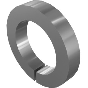 Genie Lift Part # 01.4032.0001GT - WASHER,SPRING,D5 ZN, EA