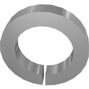 Genie Lift Part # 01.4032.0001GT - WASHER,SPRING,D5 ZN, EA
