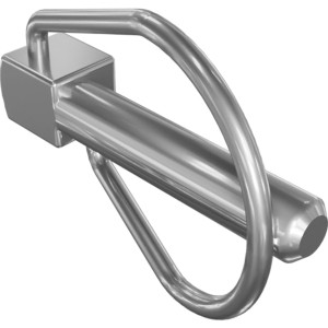 Genie Lift Part # 02.4102.0015GT - LOCK PIN, EA