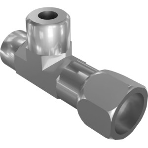 Genie Lift Part # 04.0607.0122GT - FITTING,TMF 13/16 ORFS, EA