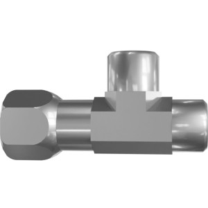 Genie Lift Part # 04.0607.0122GT - FITTING,TMF 13/16 ORFS, EA
