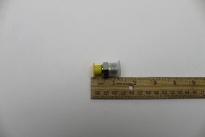 Genie Lift Part # 04.0607.0180GT - FITTING,M10X1.0 X 9/16 ORFS, EA