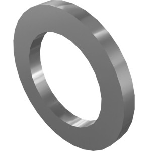 Genie Lift Part # 06.0442.0117GT - WASHER,HYD SEALING,1/4", EA