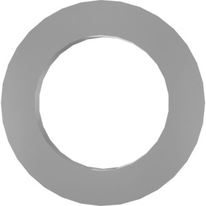 Genie Lift Part # 06.0442.0117GT - WASHER,HYD SEALING,1/4", EA