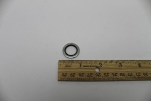 Genie Lift Part # 06.0442.0119GT - BONDED RING M14 (9/16), EA