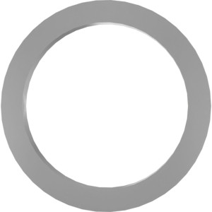 Genie Lift Part # 06.0442.0125GT - WASHER,HYD SEALING,1", EA