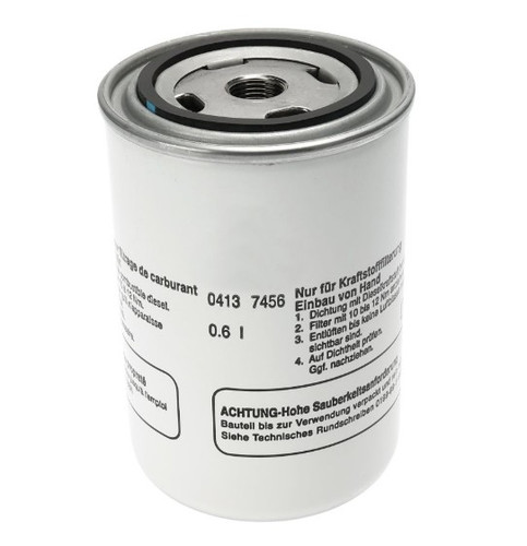 Genie Lift Part # 07.4501.0202GT - FUEL FILTER, EA