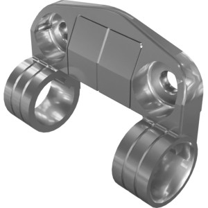 Genie Lift Part # 09.0803.0278GT - HINGE, EA