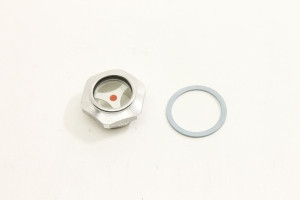 Genie Lift Part # 09.4661.0025GT - INDICATOR,OPTICAL LEVEL, EA