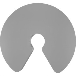 Genie Lift Part # 101661GT - WASHER,SPACER,NOTCHED, EA