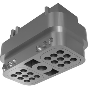 Genie Lift Part # 101700GT - CONNECTOR,MATING,SX MODULE, EA