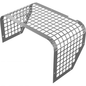 Genie Lift Part # 101852GT - MESH,HALF,LH 5' PLATFORM, EA
