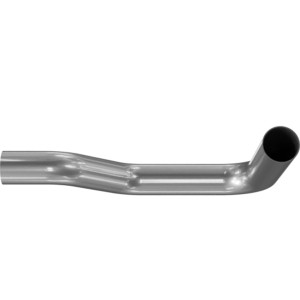 Genie Lift Part # 102372GT - TUBE, INTAKE, PRECLEANER, FORD, EA