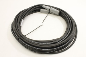 Genie Lift Part # 104139GT - HARNESS,BASE TO PLAT POWER, EA