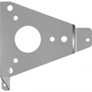 Genie Lift Part # 104208GT - FORMING,SPARE TIRE MOUNT, EA