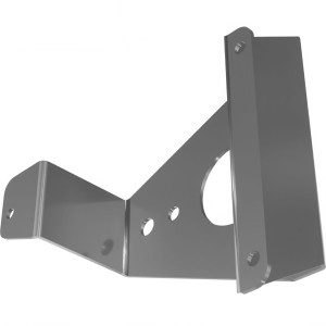Genie Lift Part # 104208GT - FORMING,SPARE TIRE MOUNT, EA