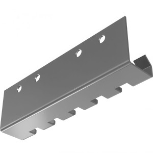 Genie Lift Part # 104708GT - FORMING, RELAY MOUNT TZ50 UPR, EA