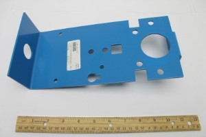 Genie Lift Part # 105310GT - FORMING ALARM BRACKET, MINI, EA