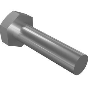 Genie Lift Part # 105388GT - SCREW,HHC,1/4-20 X 1 W/PATCH, EA