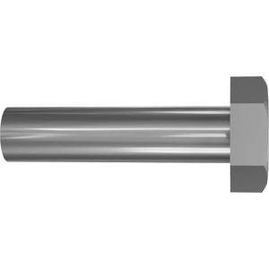 Genie Lift Part # 105388GT - SCREW,HHC,1/4-20 X 1 W/PATCH, EA