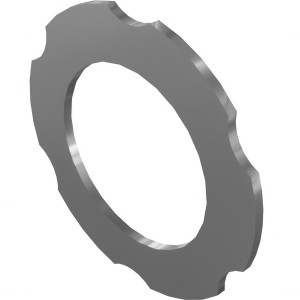 Genie Lift Part # 105634GT - PUSH RETAINER, 1/2" SCREW, EA