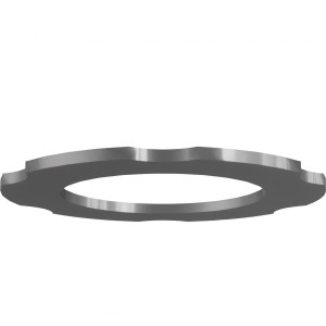Genie Lift Part # 105634GT - PUSH RETAINER, 1/2" SCREW, EA