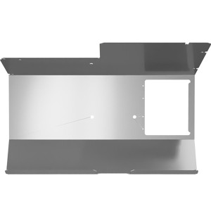 Genie Lift Part # 105668GT - WLDMNT,TRNTBL COVER,FRONT, EA