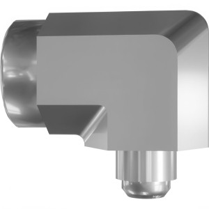 Genie Lift Part # 105959GT - ELBOW,90,3/8"NPT,MALE, EA