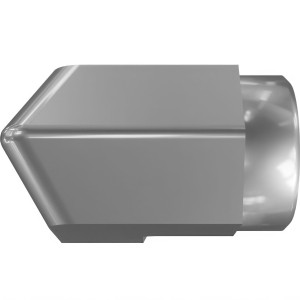 Genie Lift Part # 105959GT - ELBOW,90,3/8"NPT,MALE, EA