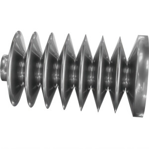 Genie Lift Part # 106007GT - BELLOWS,AXLE EXTEND CYLINDER**, EA