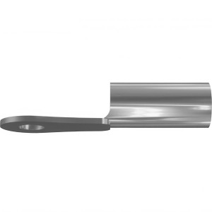 Genie Lift Part # 106202GT - TERMINAL, RING, #10, 8 AWG, TIN, 0.280 OD, PANDUIT, LOOSE, EA