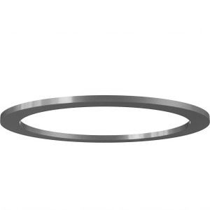 Genie Lift Part # 106545GT - WASHER,SHIM,3.28X4.0X.105,ZAG, EA