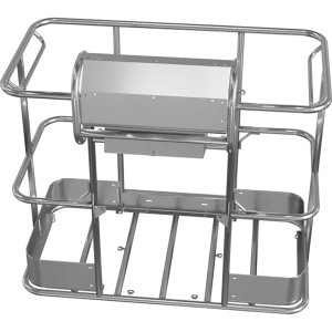 Genie Lift Part # 106634GT - WELDMENT,PLATFORM 56X30, EA