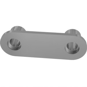 Genie Lift Part # 106729GT - WELDMENT, GUIDE BRKT, EA