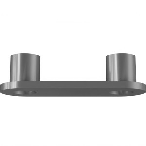 Genie Lift Part # 106729GT - WELDMENT, GUIDE BRKT, EA