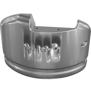 Genie Lift Part # 110472GT - COUNTERWEIGHT,CAST,5600LBS, EA