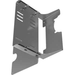 Genie Lift Part # 111605GT - WELDMENT, CAT MUFFLER MOUNT, EA