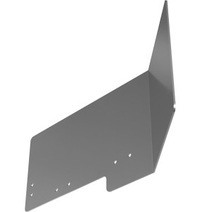 Genie Lift Part # 112046GT - FORMING,FENDER,GS68-DF, EA